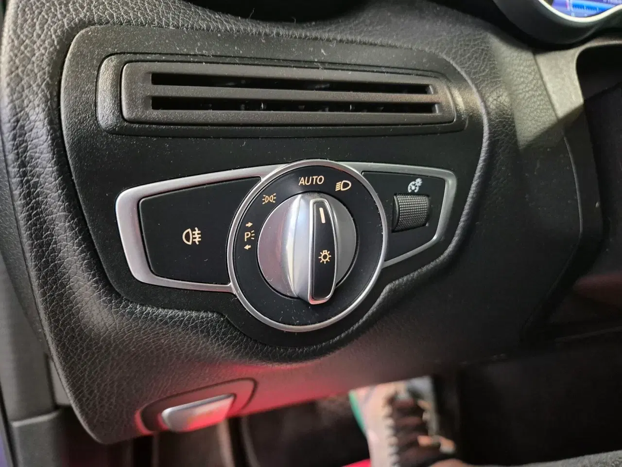 Billede 16 - Mercedes-Benz C220 d T 2,1 D Progressive 9G-Tronic 170HK Stc Aut.