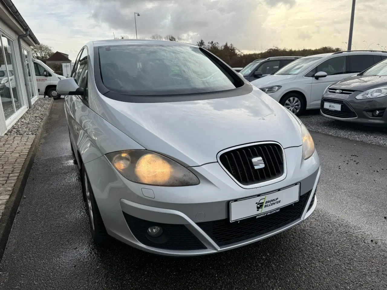 Billede 4 - Seat Altea 1,2 TSi 105 Style eco