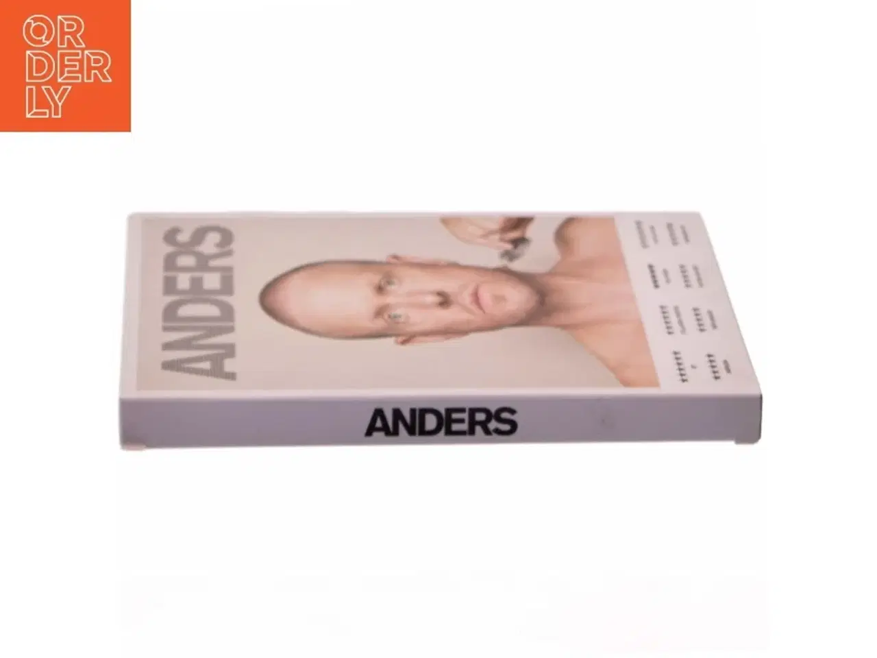 Billede 2 - ANDERS MATTHESEN - ANDERS (Bog)