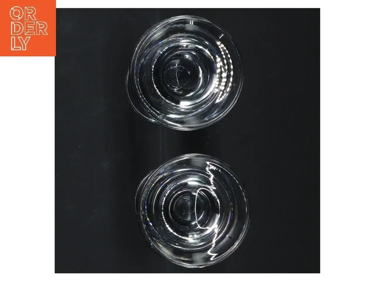 Billede 2 - Snapseglas fra Holmegaard - 12 cm