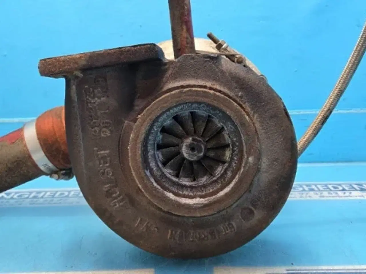 Billede 10 - Cummins 6CT8.3 Turbo 3527231