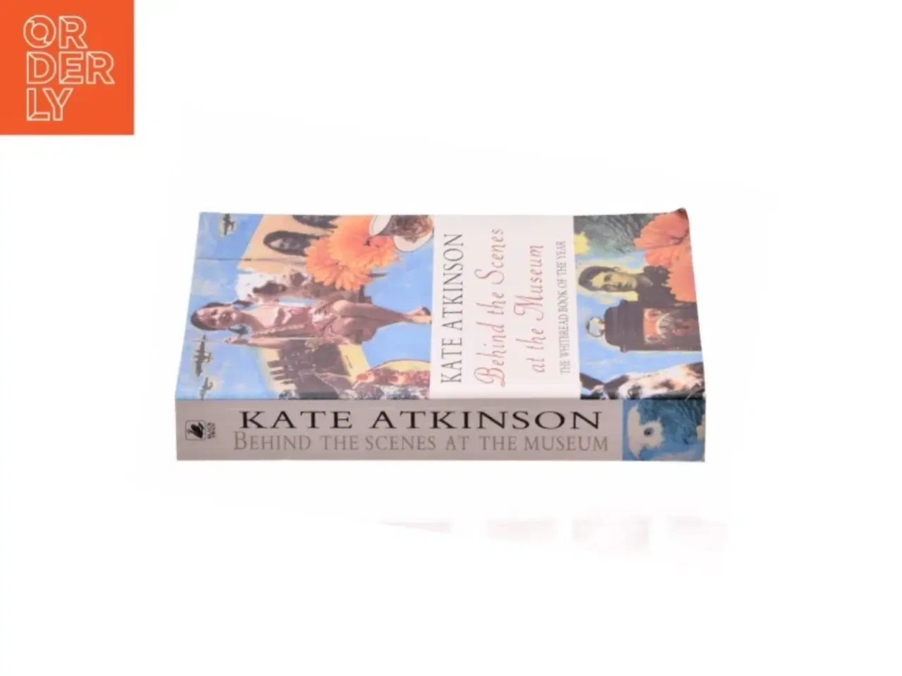 Billede 2 - Behind the Scenes at the Museum by Kate Atkinson af Kate Atkinson (Bog)