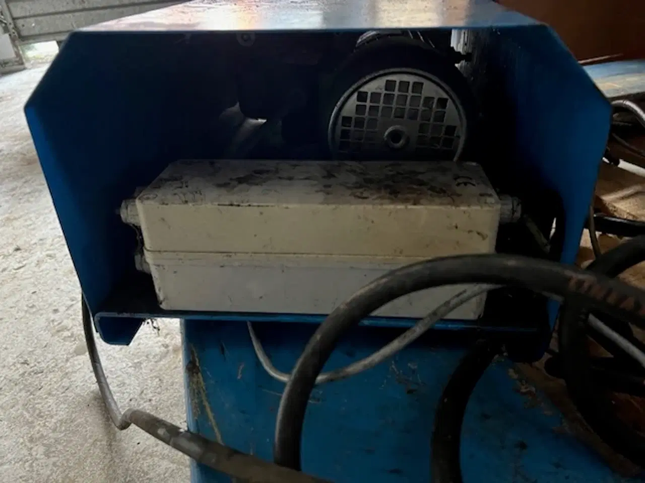 Billede 2 - Løftebord 1000 kg