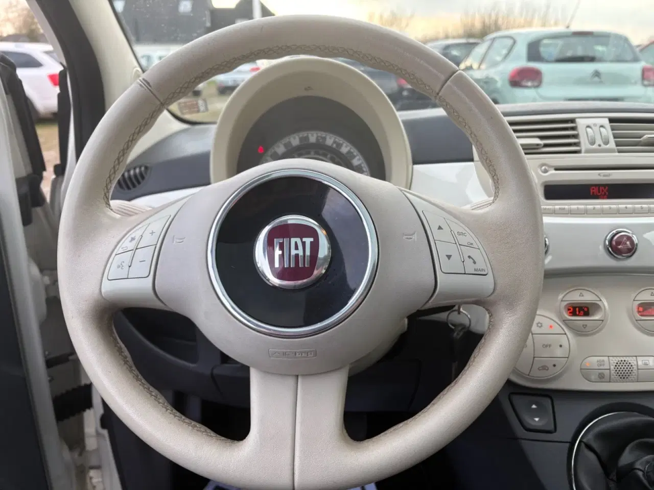 Billede 4 - Fiat 500 0,9 TwinAir 80 Lounge