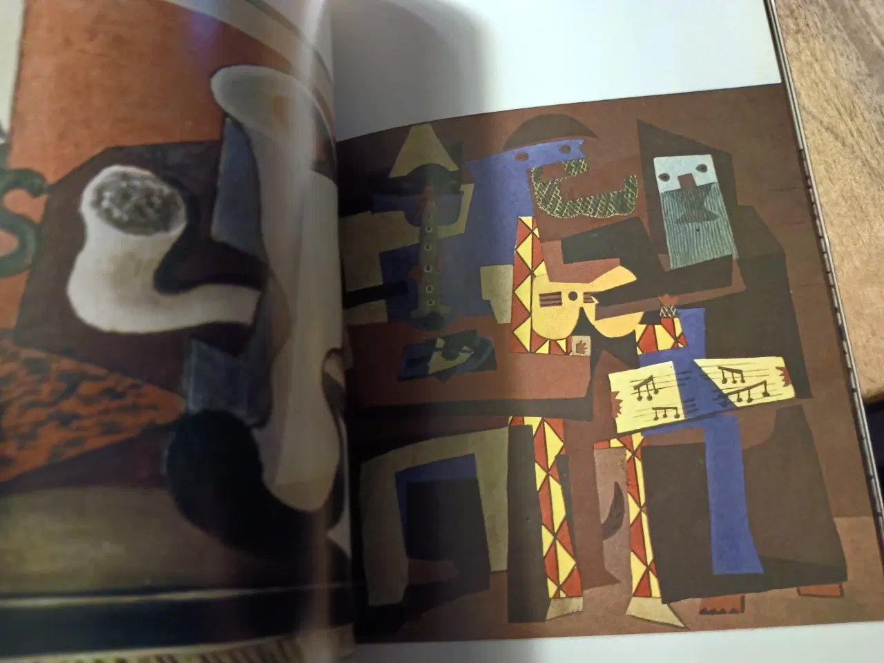 Billede 3 - Picasso, 80 Colour Plates.