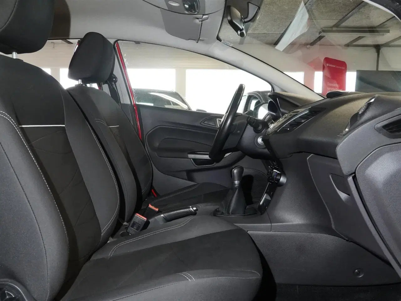 Billede 12 - Ford Fiesta 1,5 TDCi ECOnetic Trend Start/Stop 95HK 5d