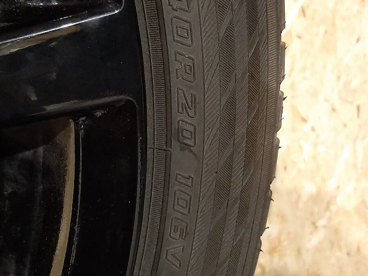 Billede 13 - Vinterdæk BMW X5 275/40R20 - 315/35R20