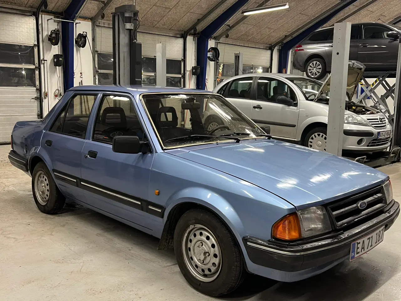 Billede 6 - 1985 Ford Orion mk1