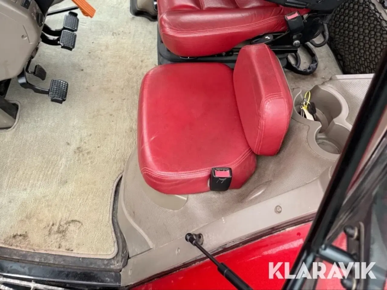 Billede 11 - Traktor Case ih Magnum 340 cvx 4WD