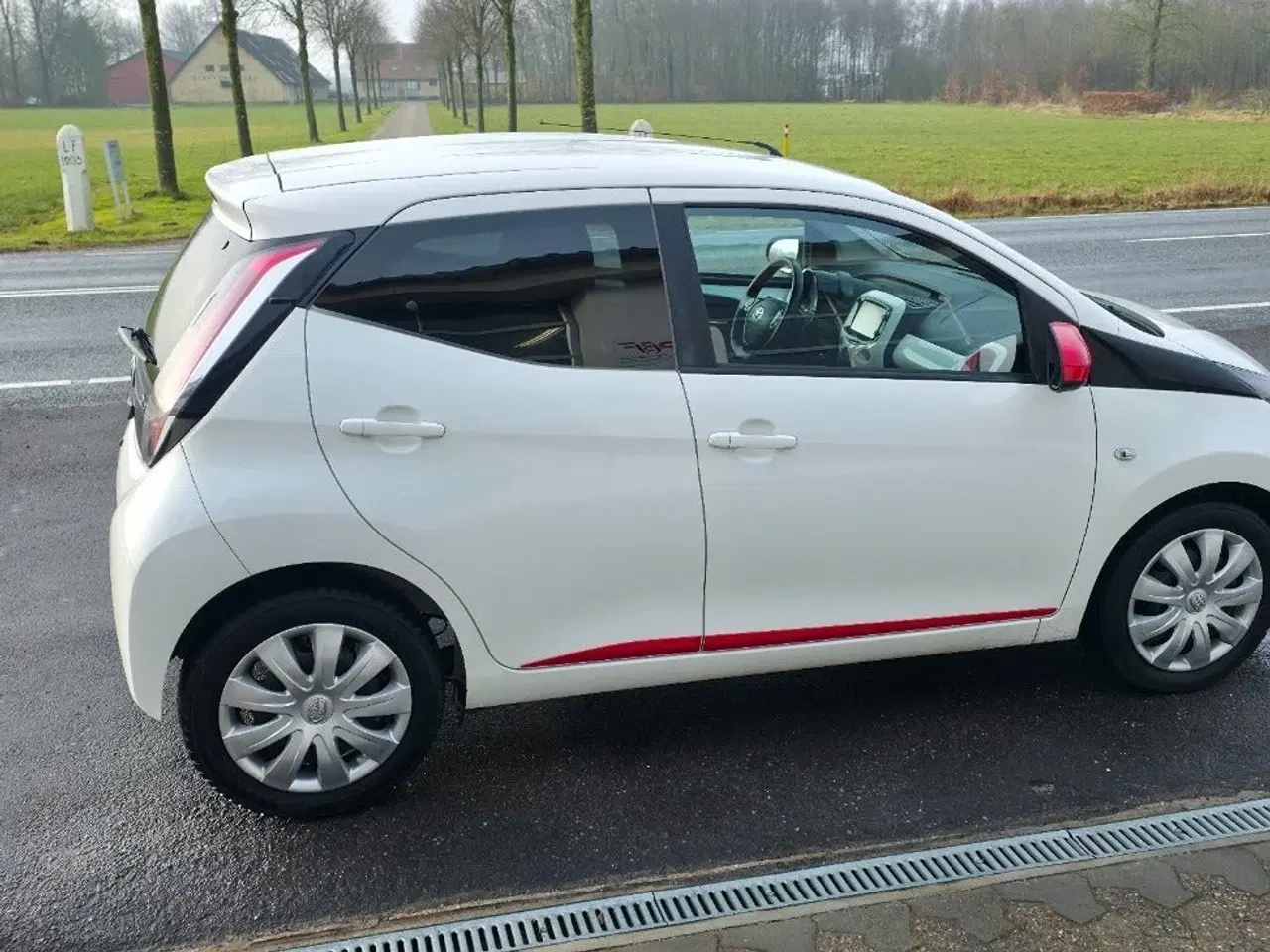 Billede 7 - Toyota Aygo 1,0 VVT-i Air