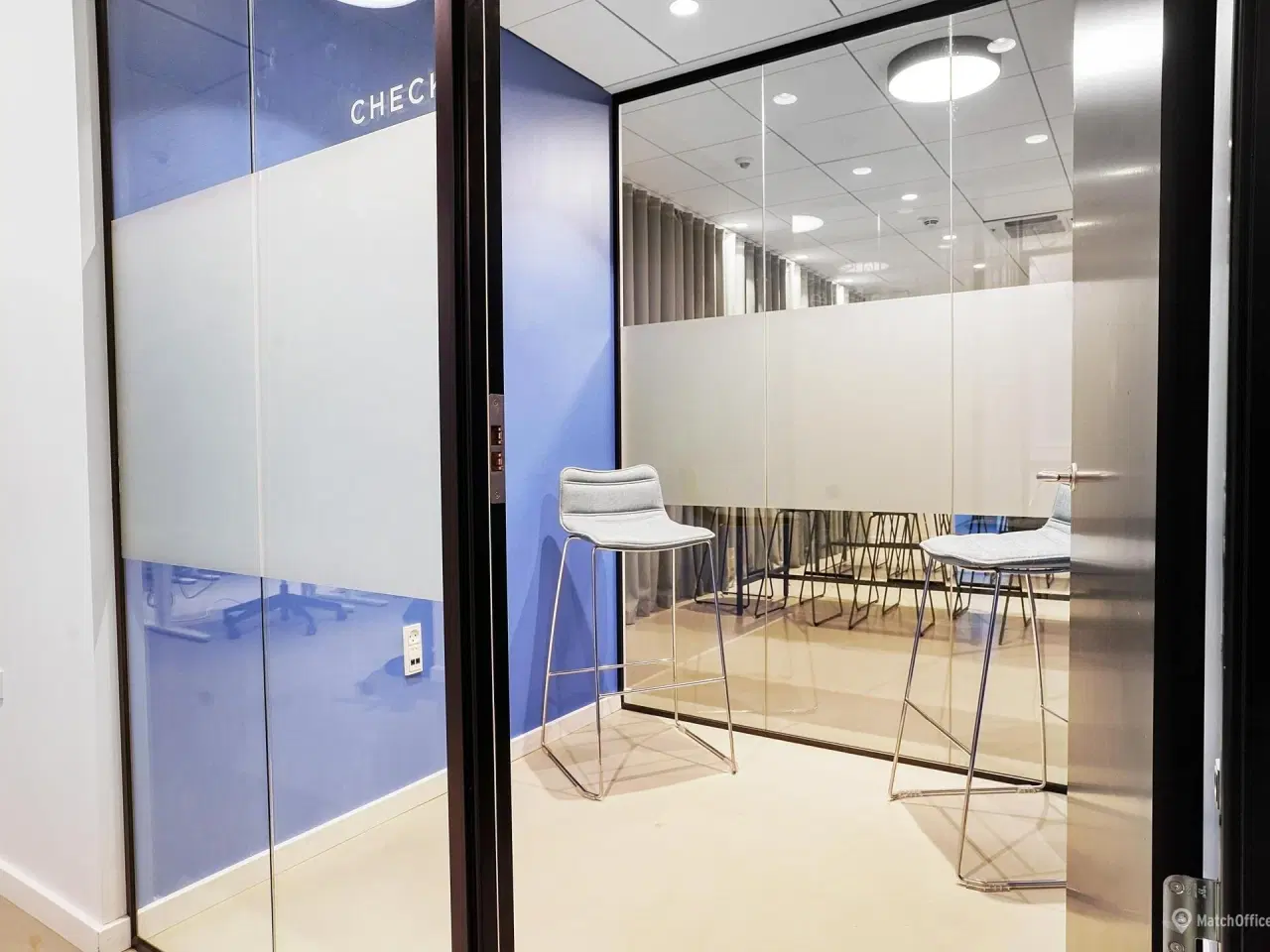 Billede 20 - Renoverede og effektive kontorer med parkering og tagterrasse. tæt på Kgs. Nytorv