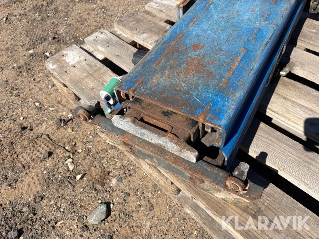 Billede 12 - Hydraulisk donkraft AC - 2000kg