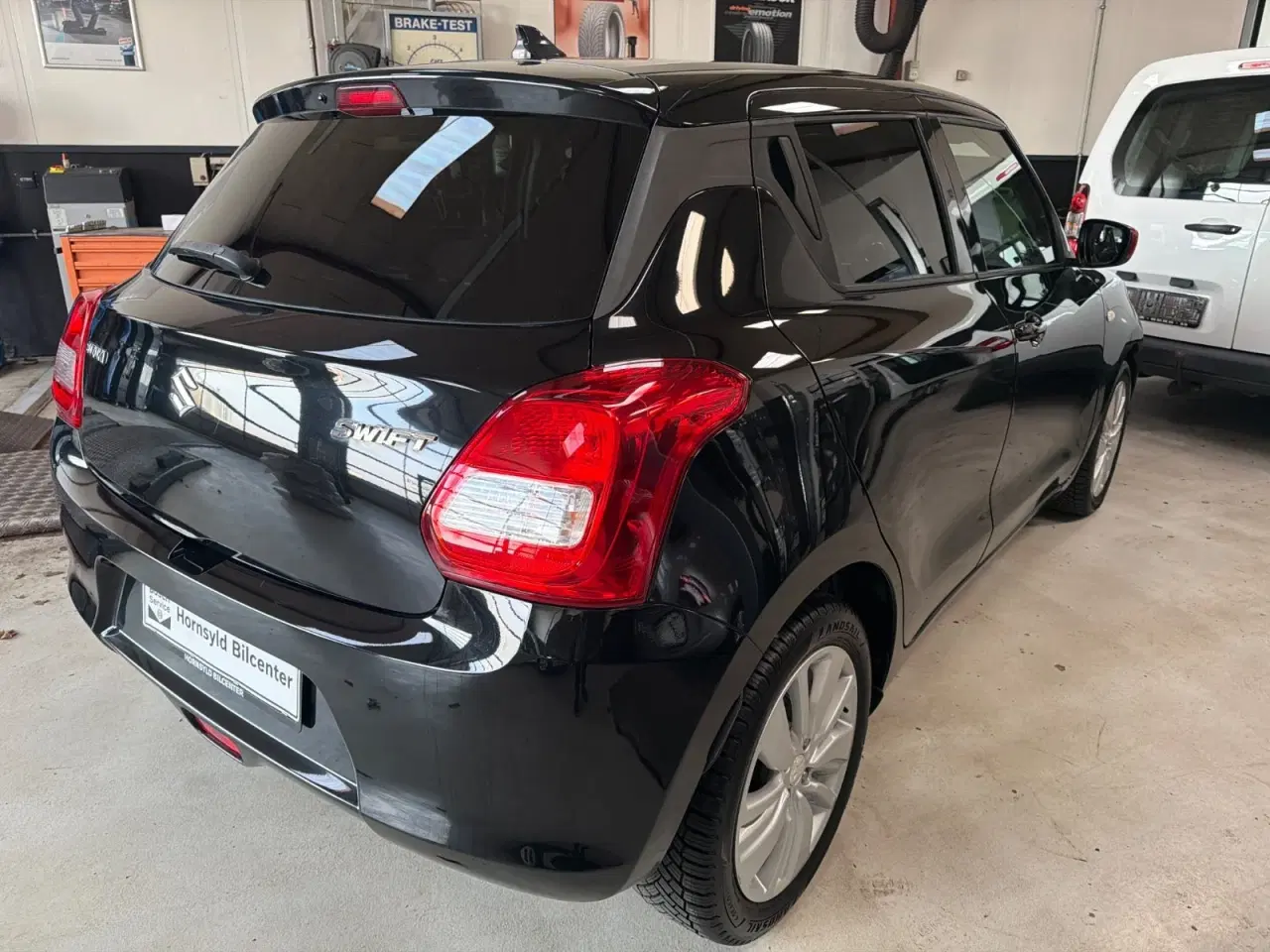 Billede 4 - Suzuki Swift 1,0 Boosterjet Action Edition