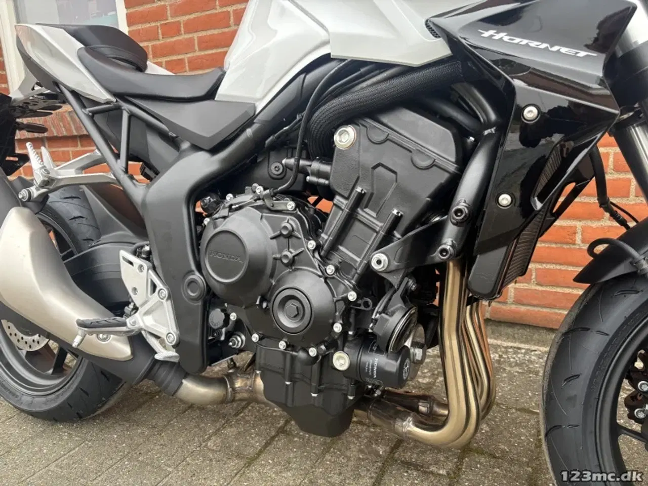 Billede 7 - Honda CB 1000 Hornet Standart