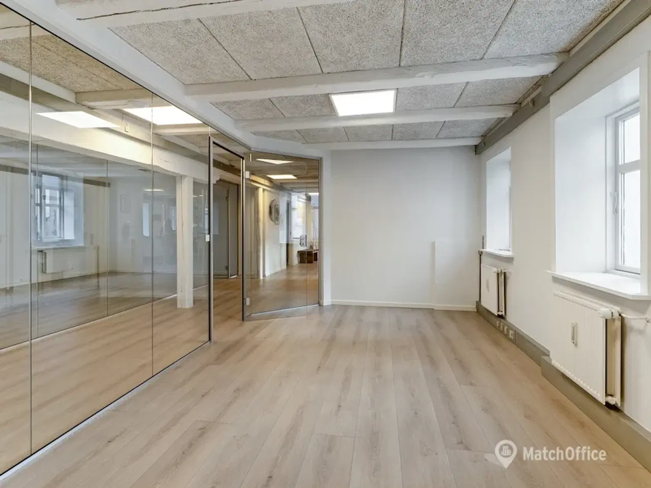 Billede 5 - EasyOffice Randers. Vestergade - lokale 2.02A