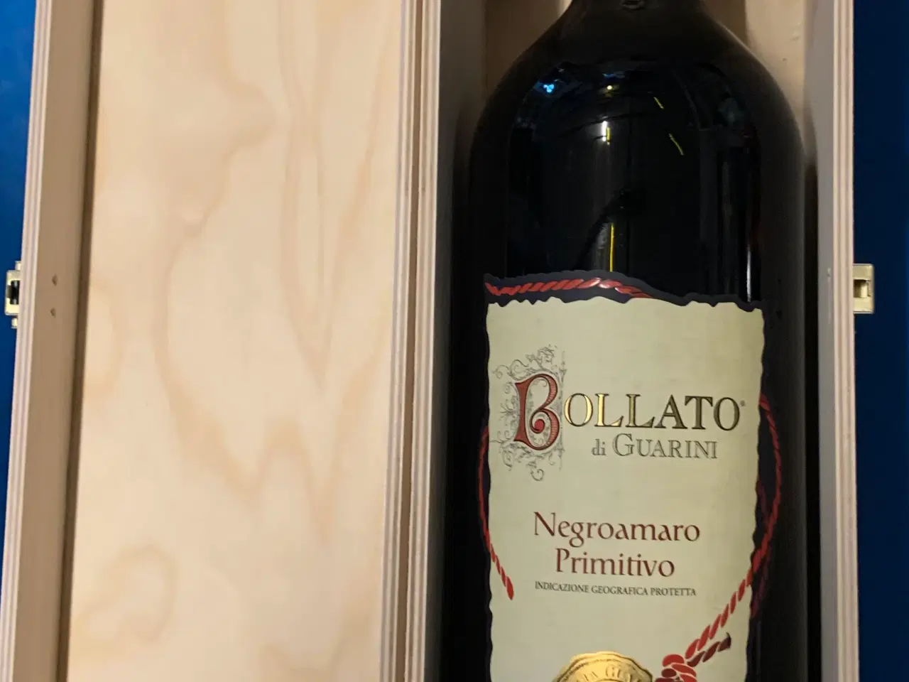 Billede 4 - Italiensk rødvin