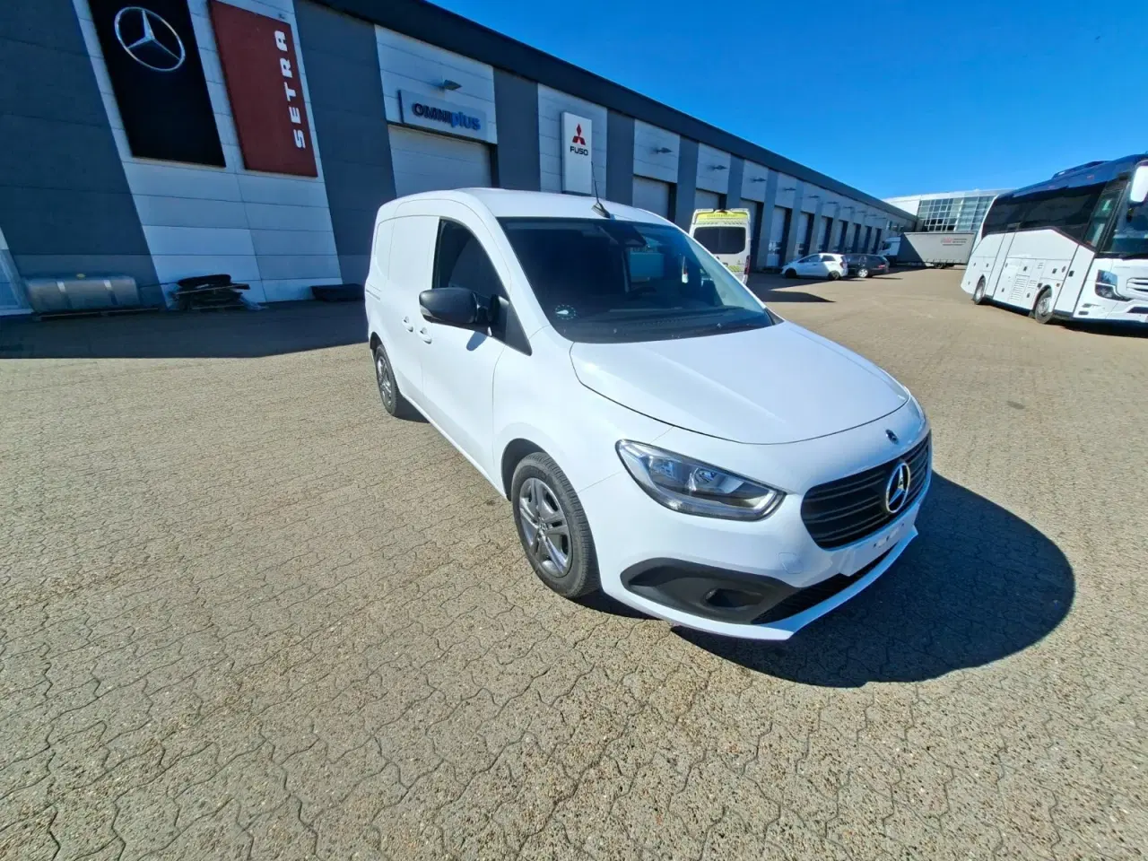 Billede 2 - Mercedes Citan 110 1,5 CDi A2 PRO aut. Van