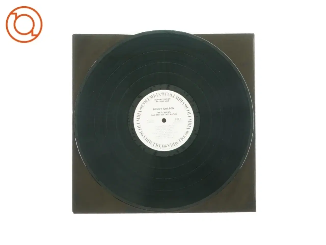 Billede 2 - I&#180;m always dancin&#180; to the music af Benny Golson fra LP