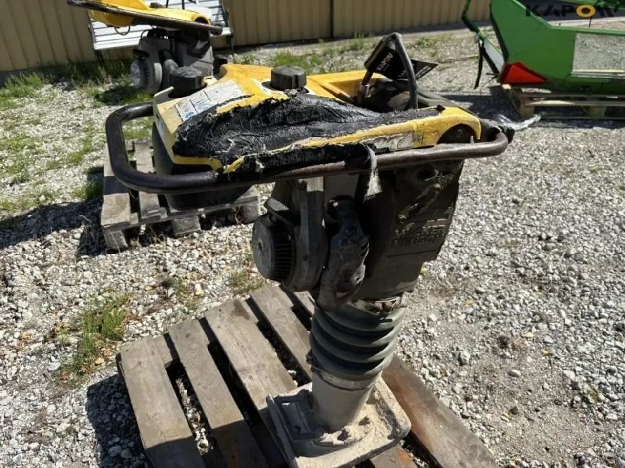 Billede 4 - Wacker Neuson Jordloppe