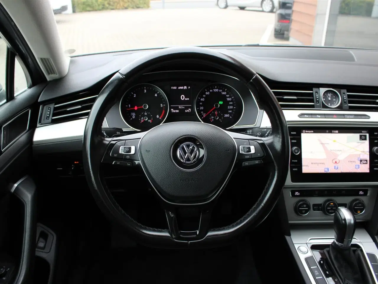 Billede 8 - VW Passat Variant 2,0 TDI SCR Comfortline DSG 150HK Stc 7g Aut.