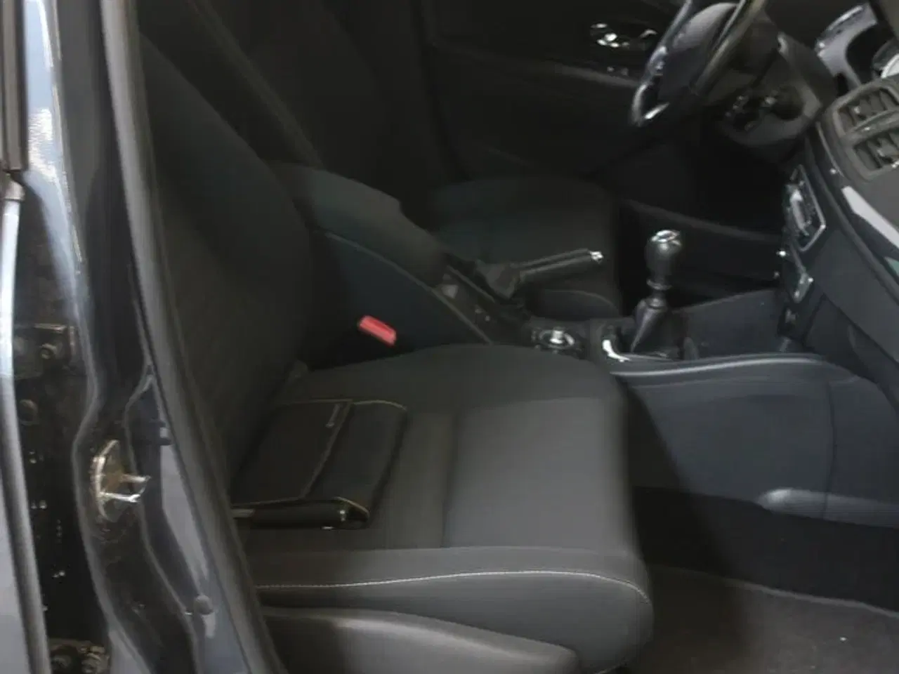 Billede 23 - Personbil RENAULT MEGANE 1.5 DCI ESM 110 SPORT TOURER (MOMSFRI)