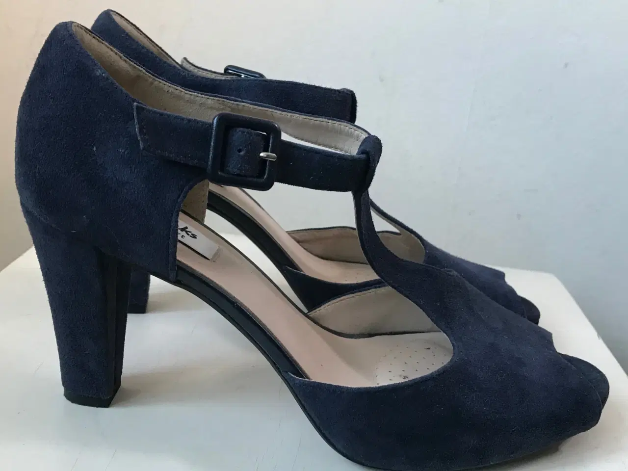 Billede 4 - Clarks, pumps, str 41,5