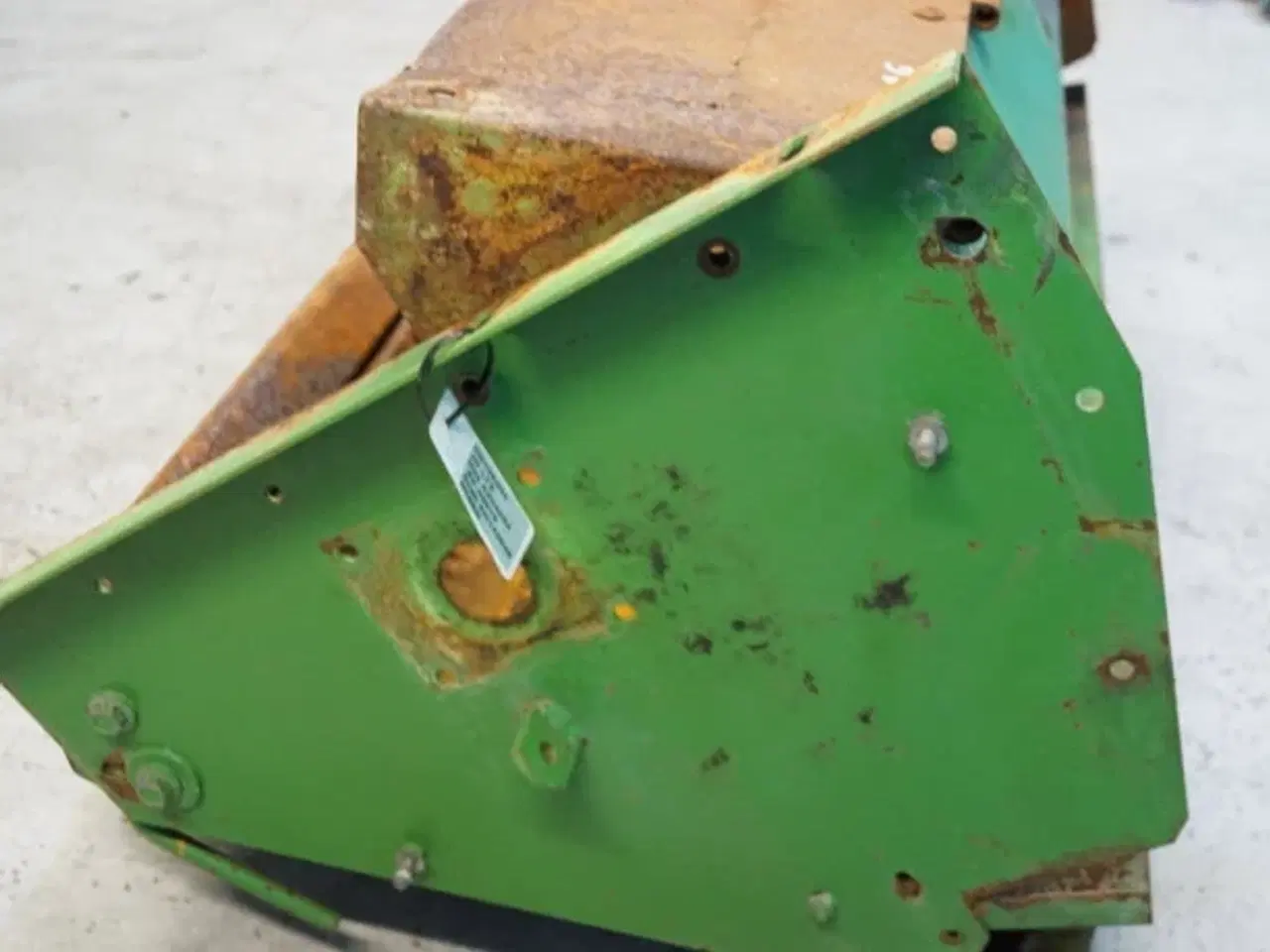 Billede 7 - John Deere CTS Snitter hus AZ54294