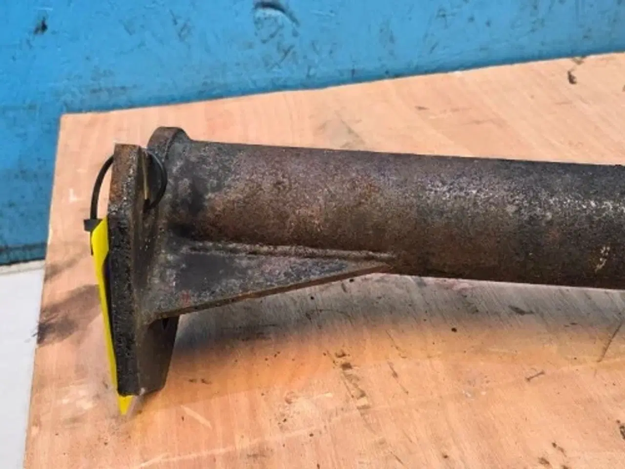 Billede 10 - New Holland BB9060 Rør 84068874