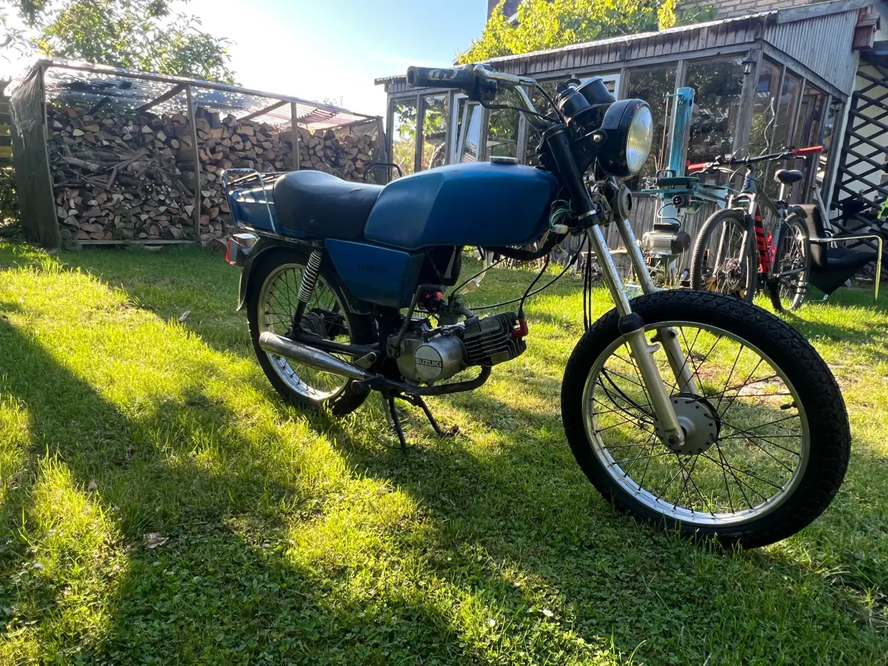 Billede 2 - Suzuki dm50