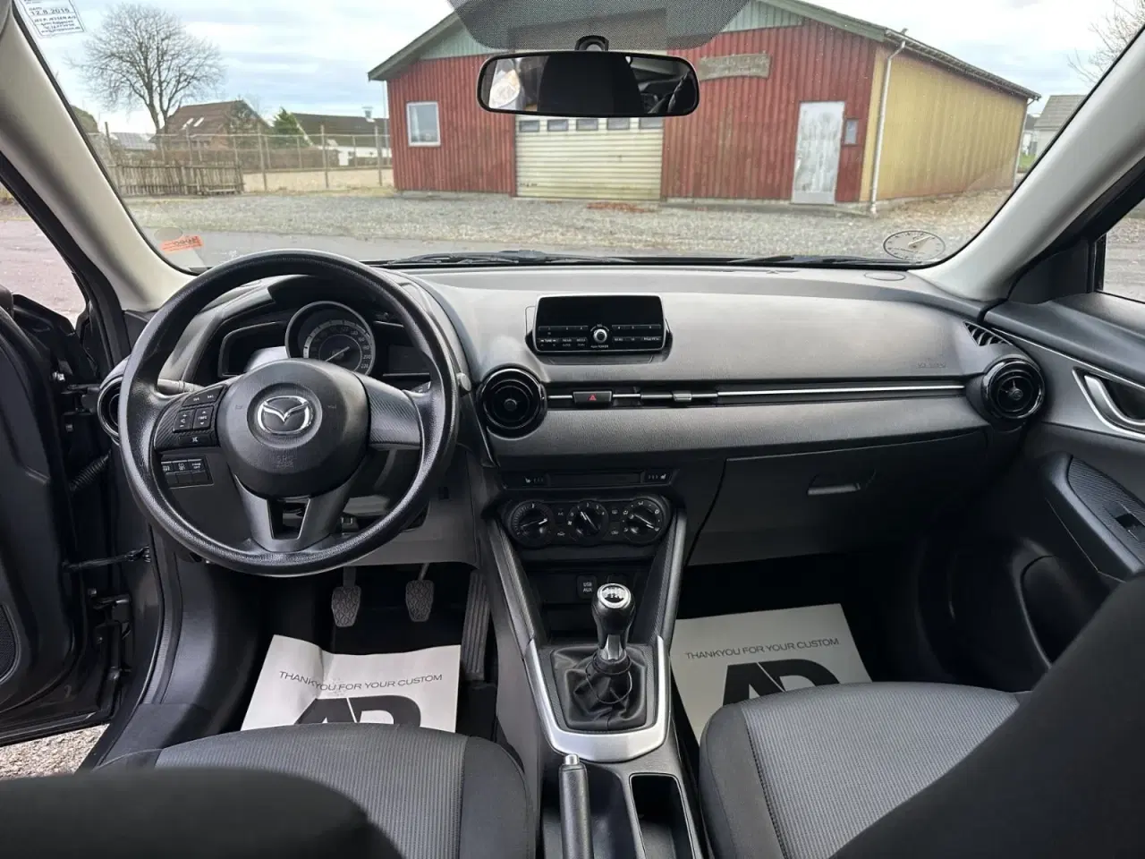 Billede 9 - Mazda CX-3 2,0 SkyActiv-G 120 Optimum