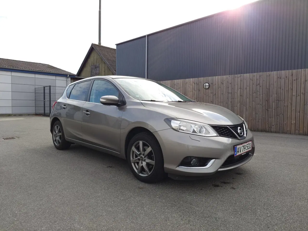 Billede 3 - Nissan Pulsar 1,2 Dig-T 115 Visia