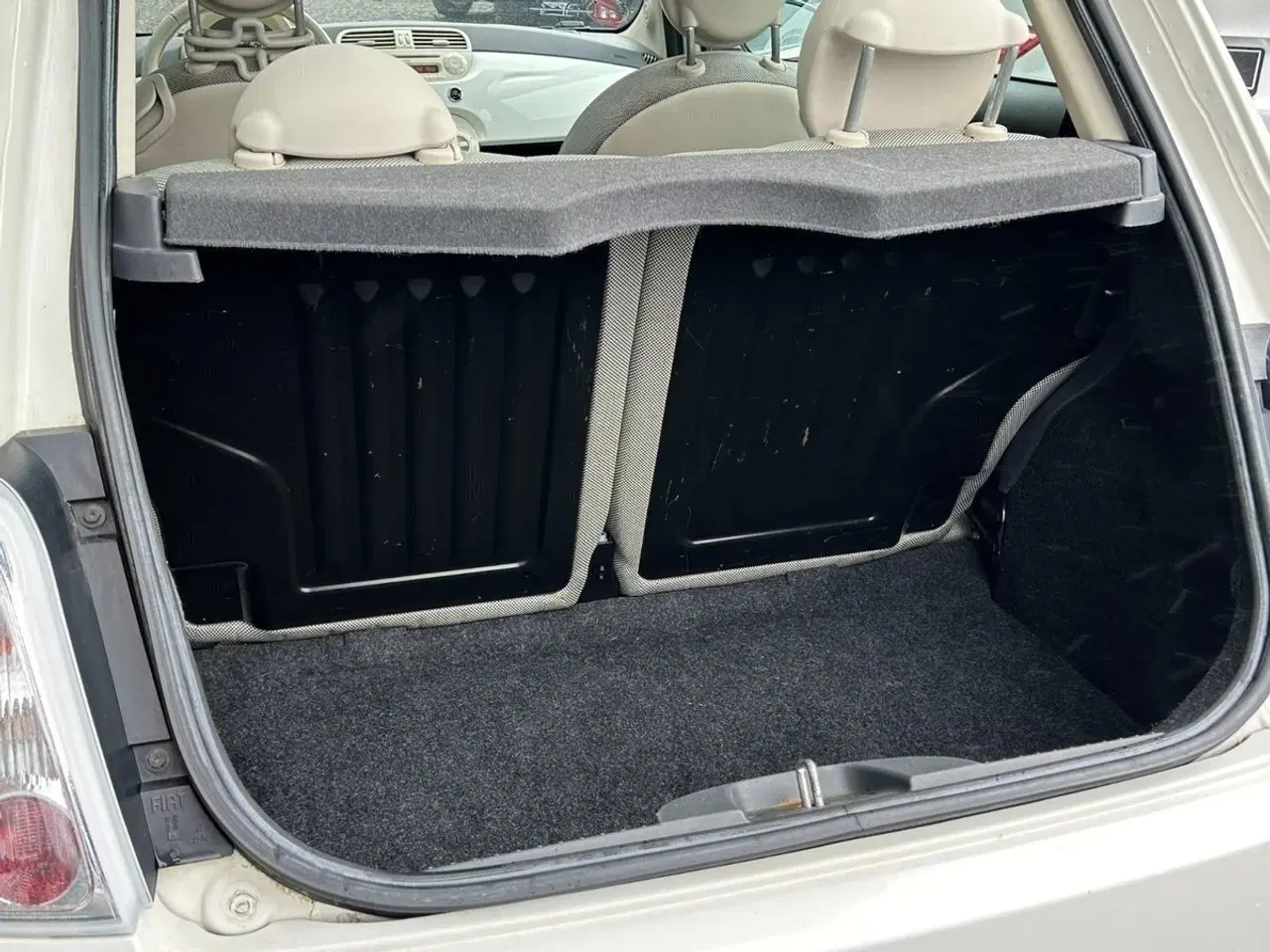 Billede 14 - Fiat 500 1,2 Lounge