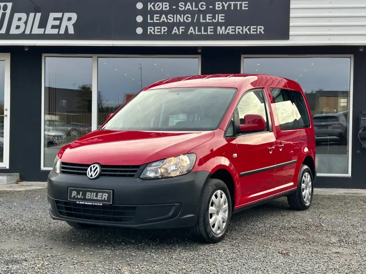 Billede 1 - VW Caddy 1,2 TSi 85 Trendline 7prs