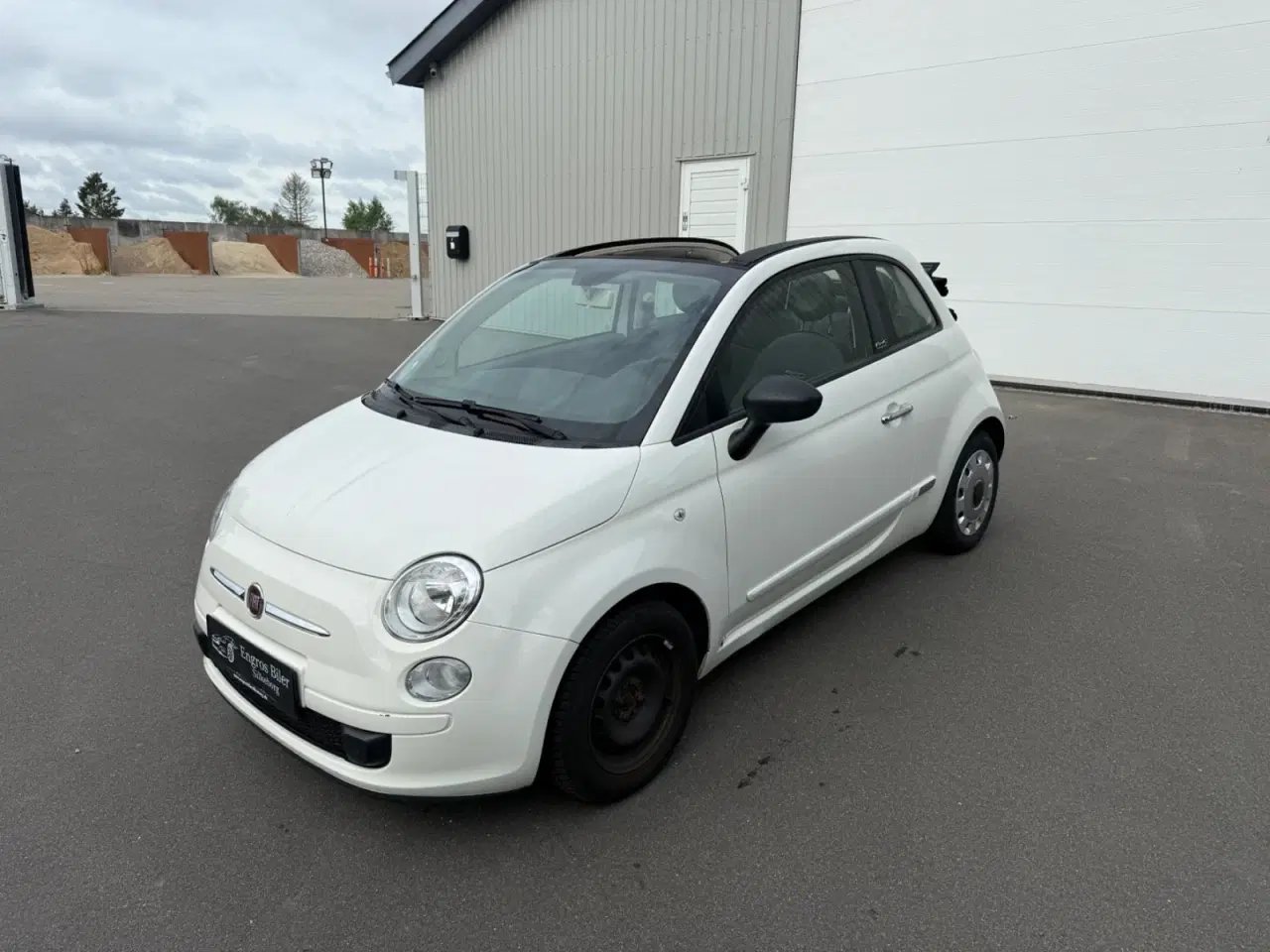 Billede 14 - Fiat 500C 0,9 TwinAir 65 Lounge