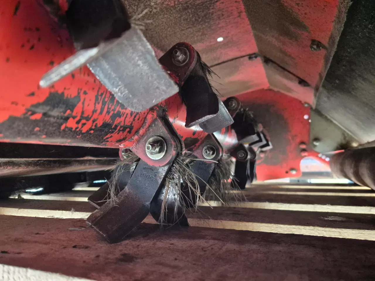 Billede 7 - Muratori MT31-130 Hydraulisk slagleklipper.