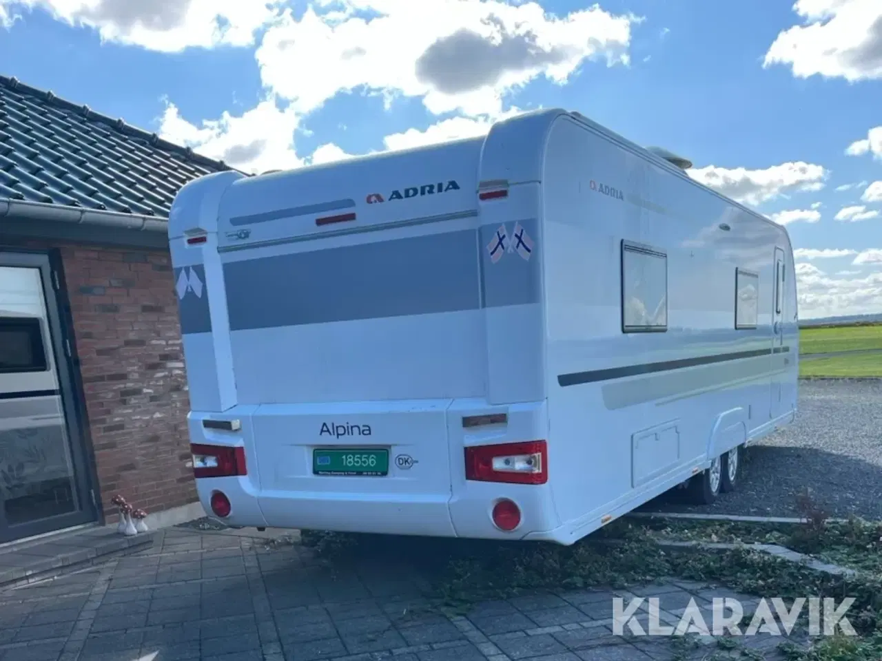 Billede 5 - Campingvogn Adria Alpina 753HT