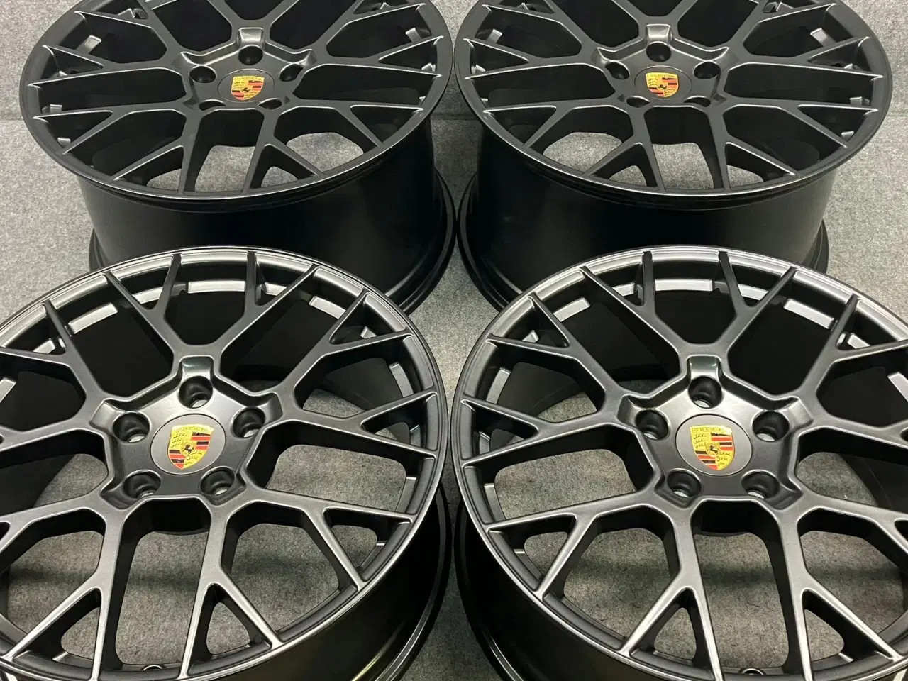 Billede 6 - ALUFÆLGE PORSCHE RS SPYDER 911 992 4 4S 20"/21"