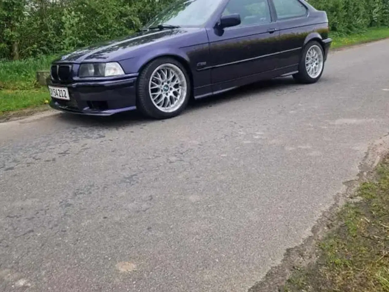 Billede 1 - BMW e36 316i compact open air