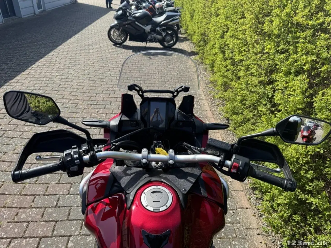 Billede 6 - Honda CRF 1000 L Africa Twin