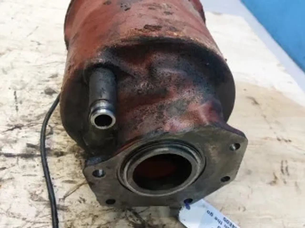 Billede 7 - Valmet 505 Hydraulikpumpe 70039200