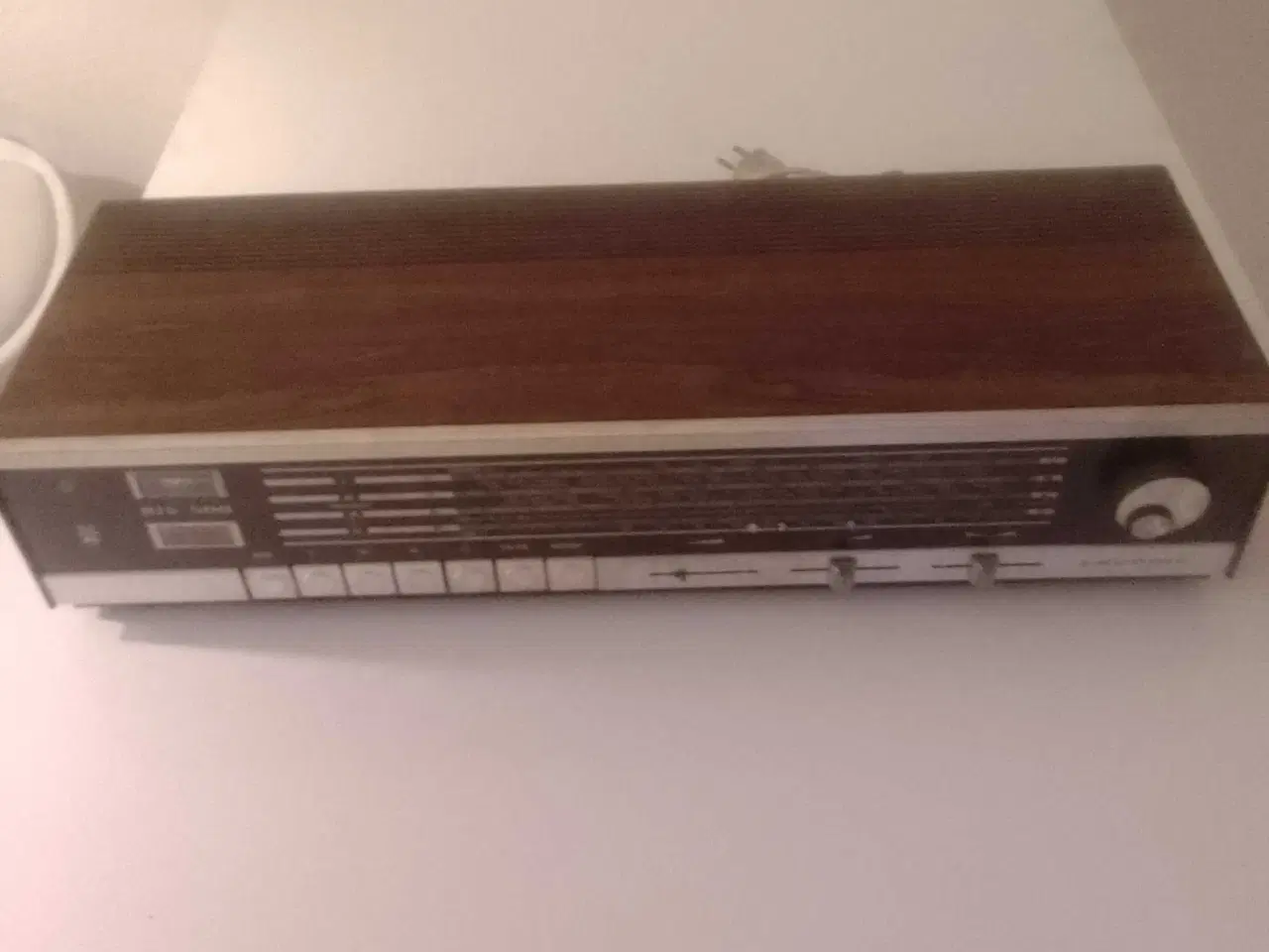 Billede 5 - Radio fra Grundig