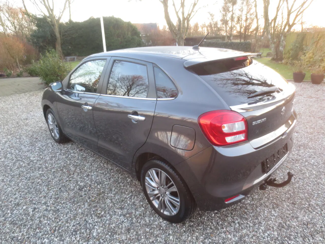 Billede 7 - Pæn Suzuki Baleno 1.2 i år 2019. 