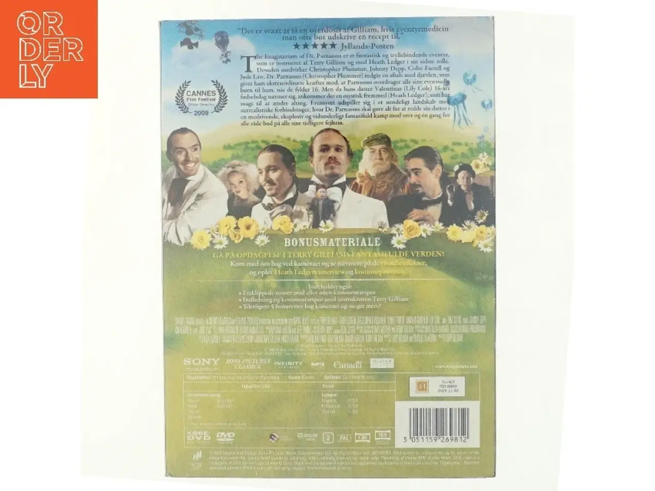 Billede 3 - The Imaginarium of Doctor Parnassus