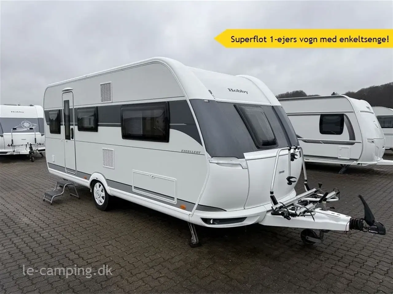 Billede 1 - 2022 - Hobby Excellent 495 UL