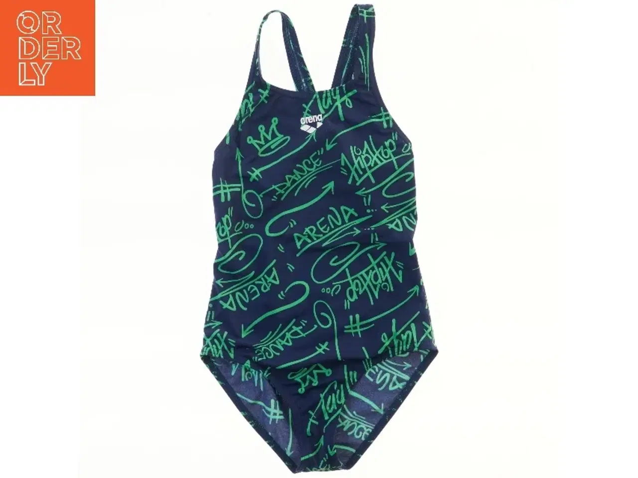 Billede 1 - Badedragt fra Arena (str. 128)