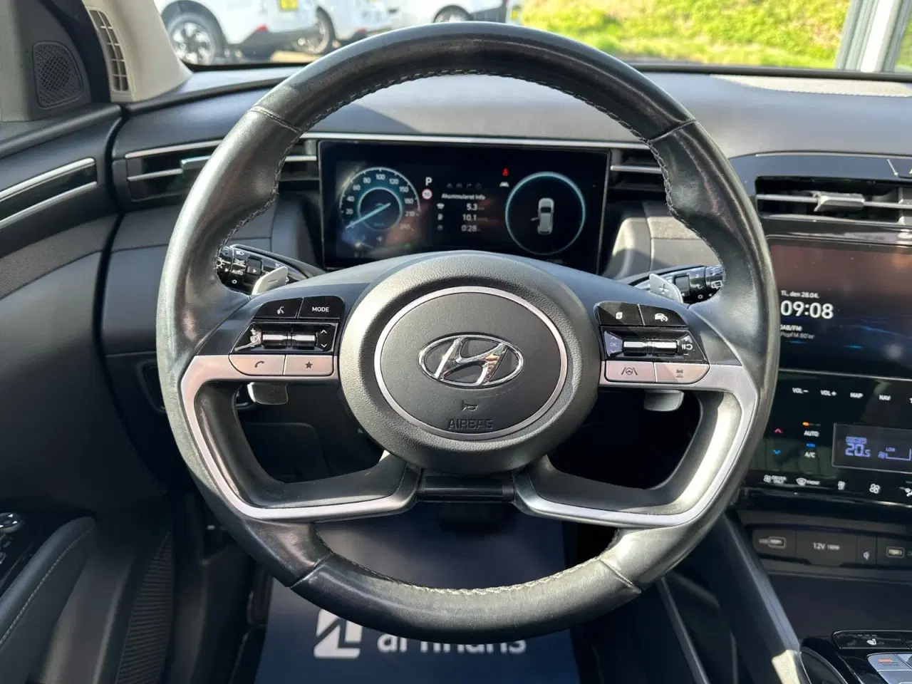 Billede 8 - Hyundai Tucson 1,6 PHEV Advanced aut. 4WD