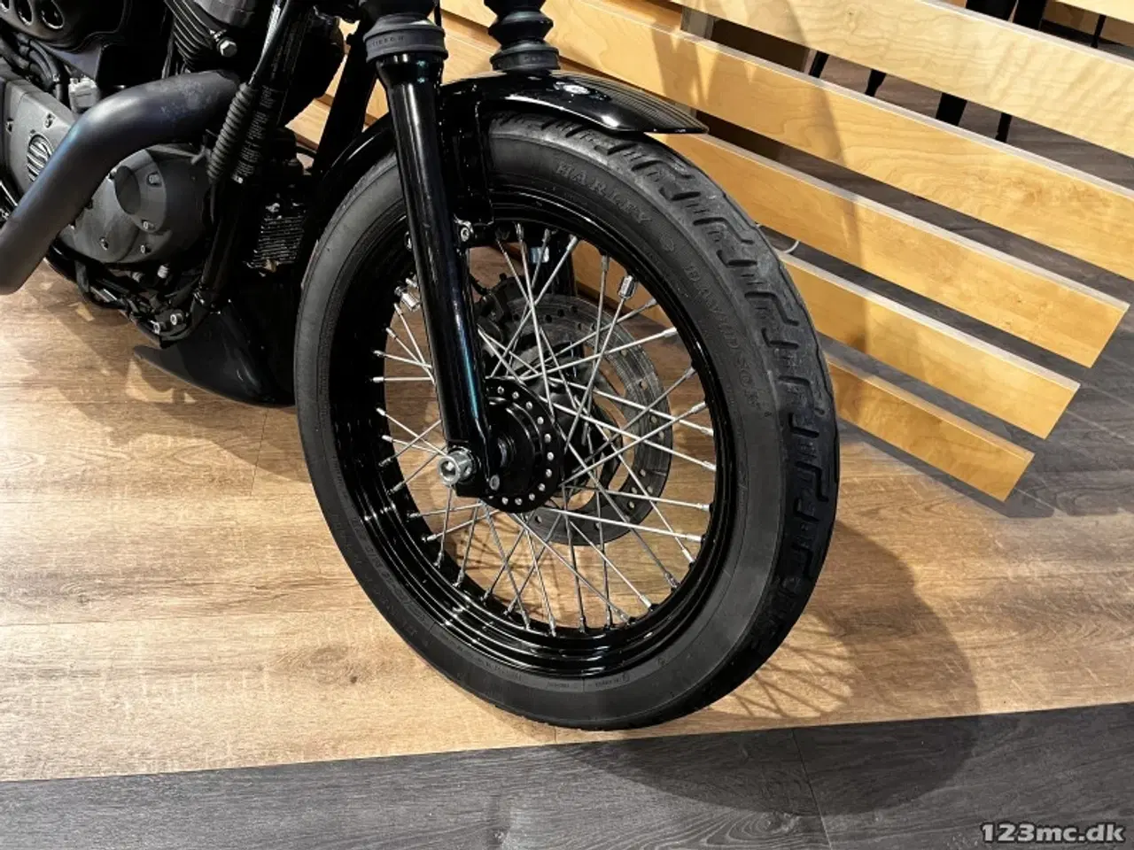 Billede 3 - Harley-Davidson XL1200 Sportster