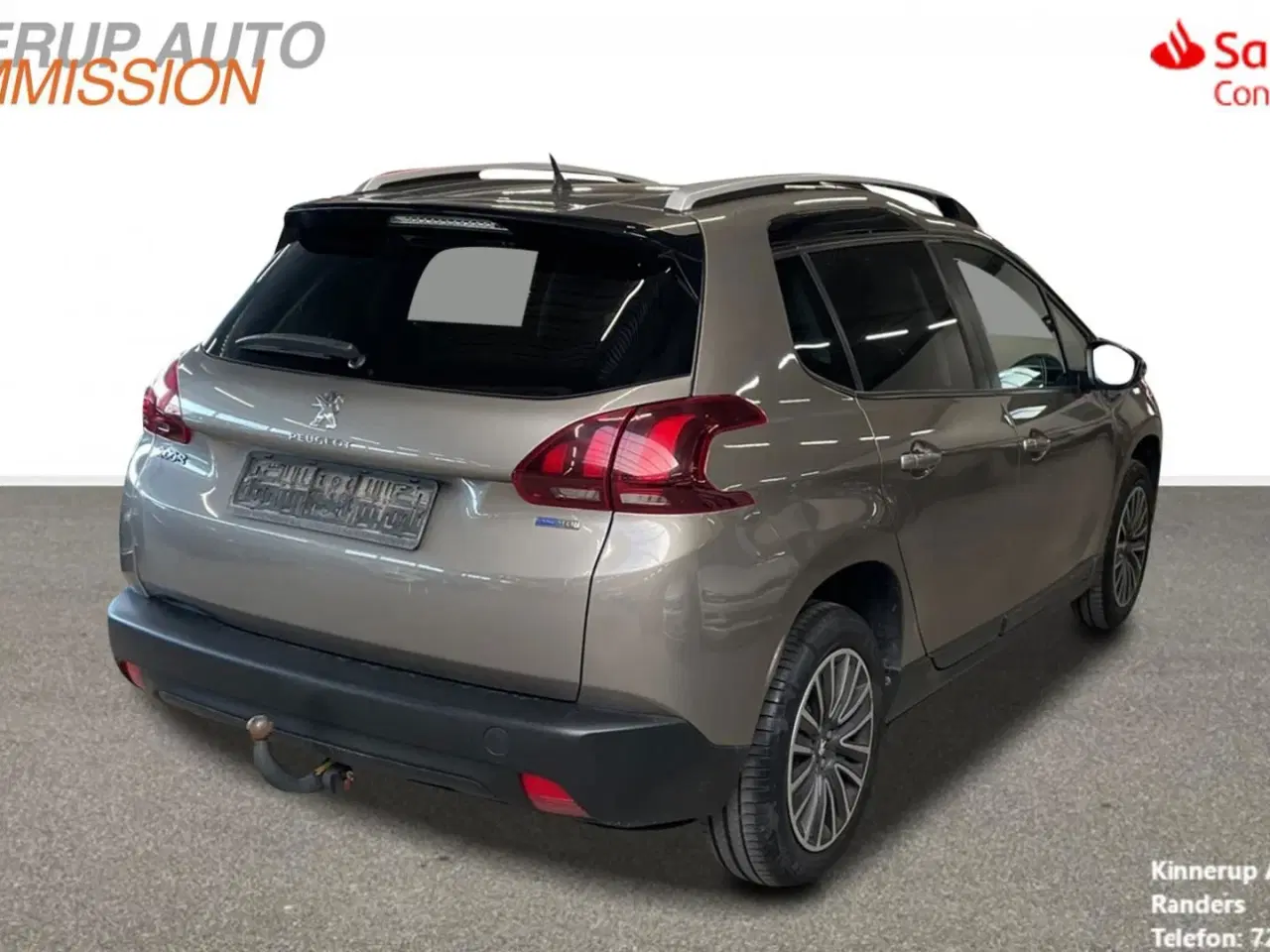 Billede 3 - Peugeot 2008 1,2 e-Vti Active ESG 82HK Aut.