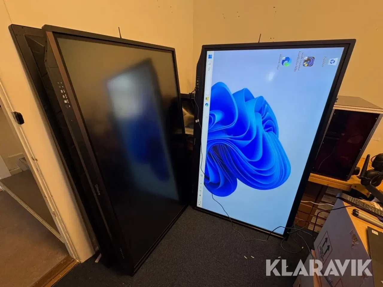 Billede 1 - Touch screen TV A Display 75010-4KT 1 styk.