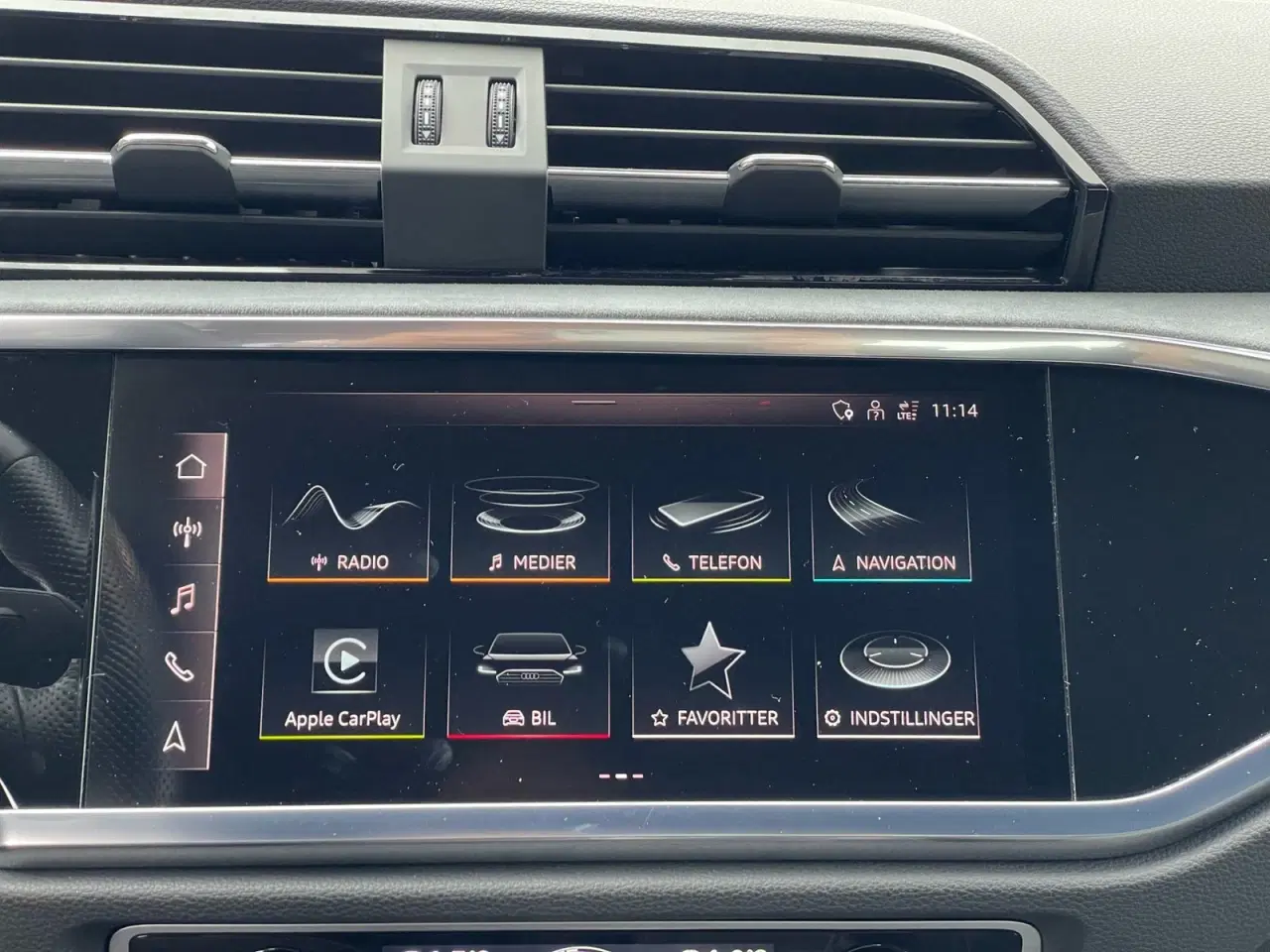 Billede 16 - Audi Q3 45 TFSi e S-line S-tr.